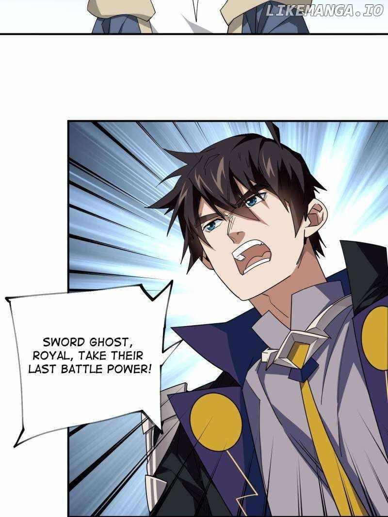 Virtual World: Close Combat Mage Chapter 376 15